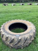 1No Firestone Performer 65 650/65R38 tyre