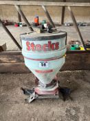 Stocks slug pelleter