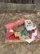Quantity Kverneland plough parts