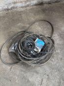 Quantity rubber drive belts