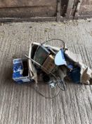 Cleanacres Airtec control box and sprayer parts