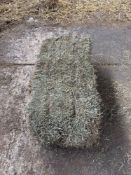75No 2025 conventional hay bales.  To be sold on per bale basis. NO VAT