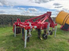 2022 Opico WBG-3H sward lifter. N.B. Manual in office