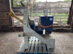 2007 NJ Froment PTO driven AC generator 55Kva