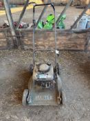 Hayter hayterette lawnmower