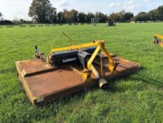McConnel 9ft topper. Spares or repairs