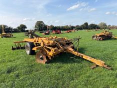 Simba 3m trailed discs