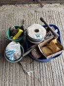 Electrical cable and workshop parts