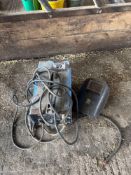 Jet 210 turbo bs welder with welding mask