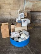 Quantity tractor filters