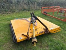McConnell PT6 6ft topper