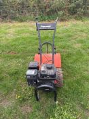 Powermate rotavator. NO VAT