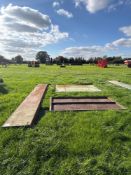 Merrick Loggin silage sides