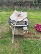 Nixon high pressure washer, single phase