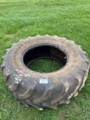 1No Firestone Performer 65 540/65R28 tyre