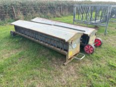 2No IAE lamb creep feeders