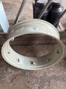 New Holland wheel rim