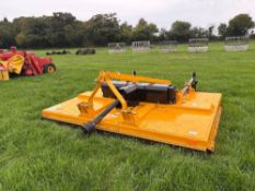 2024 McConnel Topper 9 (9ft)