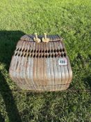 18No New Holland 45kg wafer weights