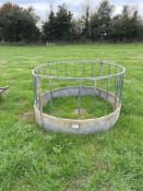 1No sheep ring feeder
