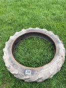 1No Continental 9.5-36 row crop tyre