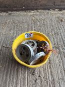 Quantity drill parts