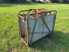 Sheep weigh scales. Spares or repairs