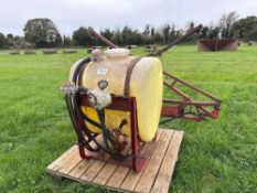 Evers & Wall Ltd 300 litre sprayer