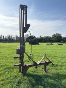 Parmiter post knocker