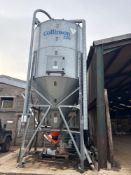 Collinson C60 feed tower