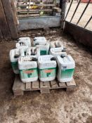 Quantity Valliant Base Barrier D