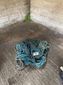 Quantity rope