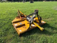 Amtex 5ft swipe topper