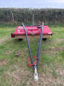 2019 Logic Contact 2000 weed wiper