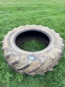 1No Michelin 600/65R38 tyre