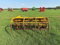 Sanderson 7ft push off grab with Sanderson brackets