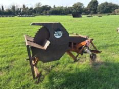 McConnel Log-mate sawbench