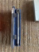 Draper torque wrench