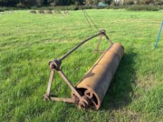 2m flat roll. Spares or repairs