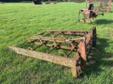 Flat 8 grab. Spares or repairs