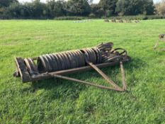 2.40m Cambridge roll. Spares or repairs