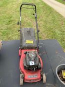 Mountfield lawnmower. NO VAT