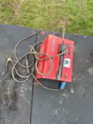 Wolf Power arc 130 welder. NO VAT