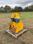 Walthambury W200 potato bagger and weigh scales