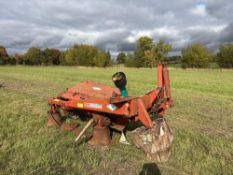Kuhn FC200 2m mower conditioner. Spares or Repairs