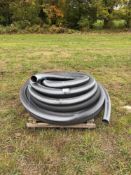 Quantity drainage pipe