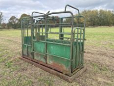 Tubar cattle crush. Spares or Repairs
