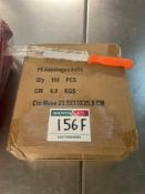 C.100No asparagus knifes