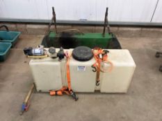 Martin Lishman ATV sprayer