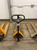 Quicklift pallet truck
